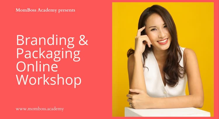 course | Online Branding & Packaging Workshop